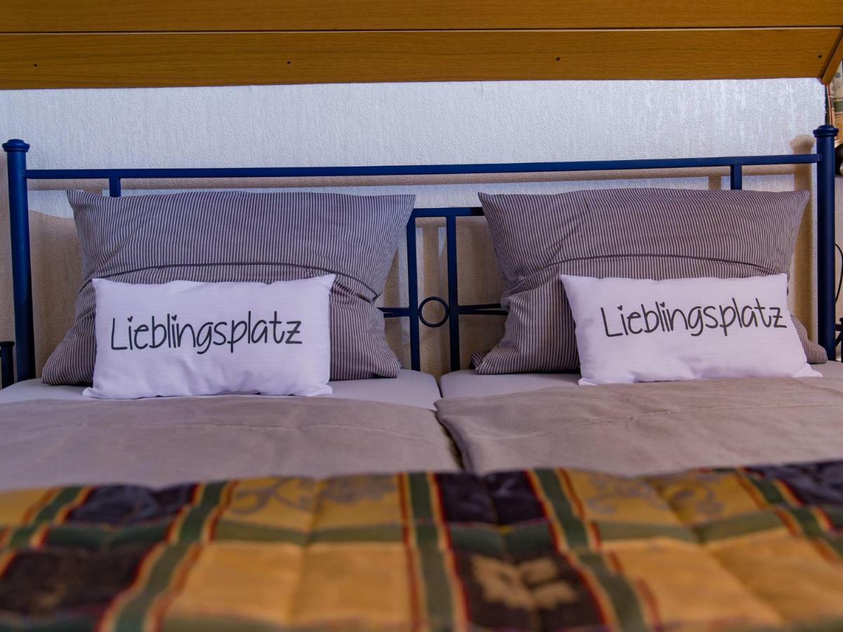 Bed & Breakfast Sandra Mueller Burg  외부 사진