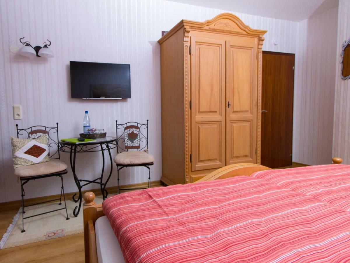 Bed & Breakfast Sandra Mueller Burg  외부 사진